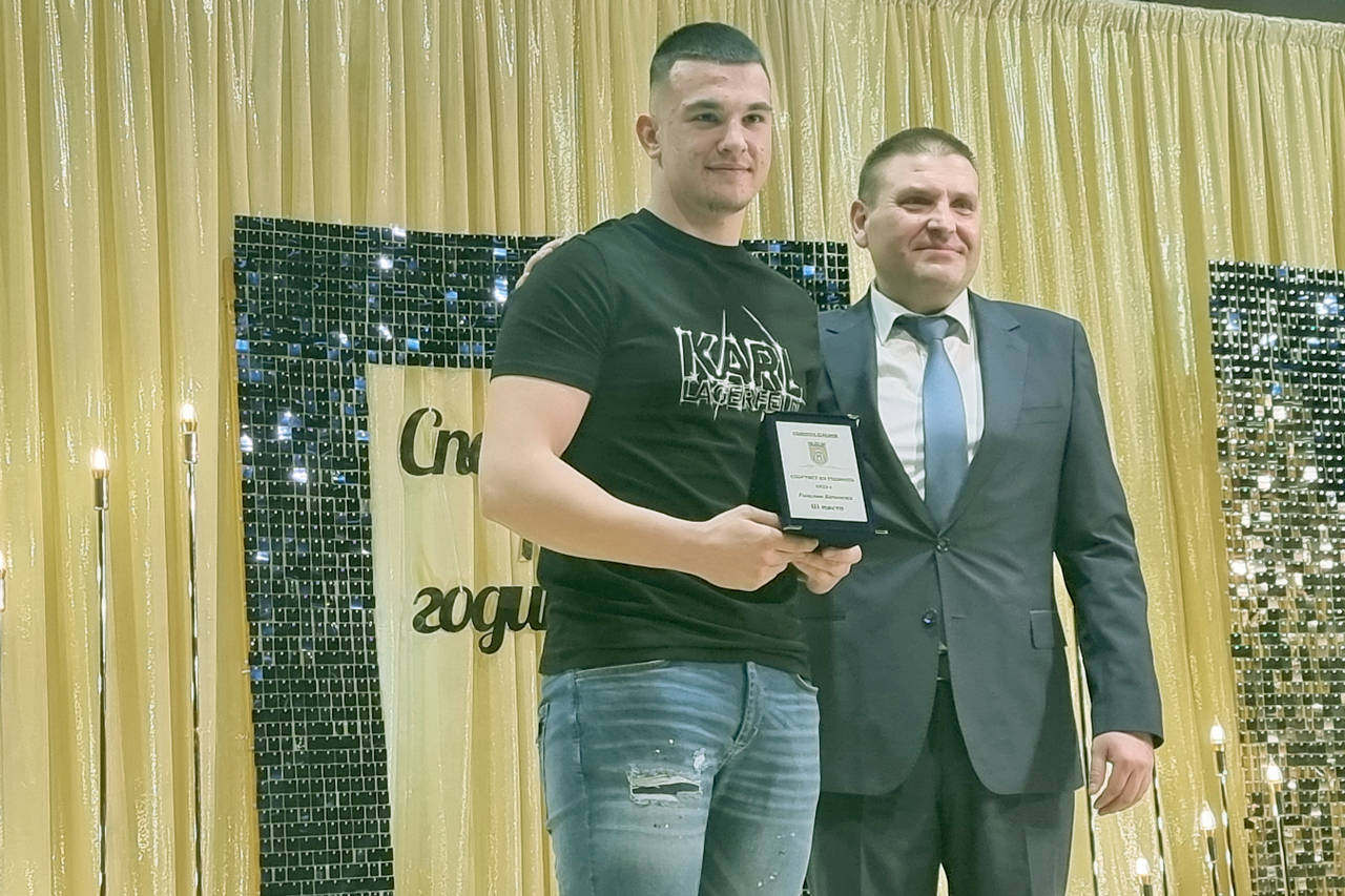 Роселин Бачевски спечели медал от Европейската купа по бокс в