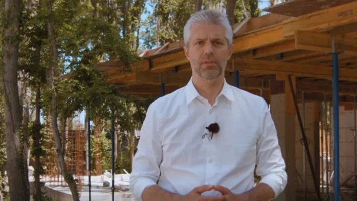 Олег Невзоров след като беше експулсиран се появи като основен