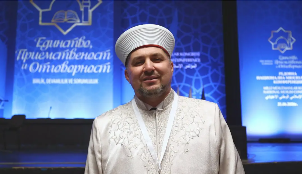 Националната мюсюлманска конференция избра д р Ахмед Хасанов за главен