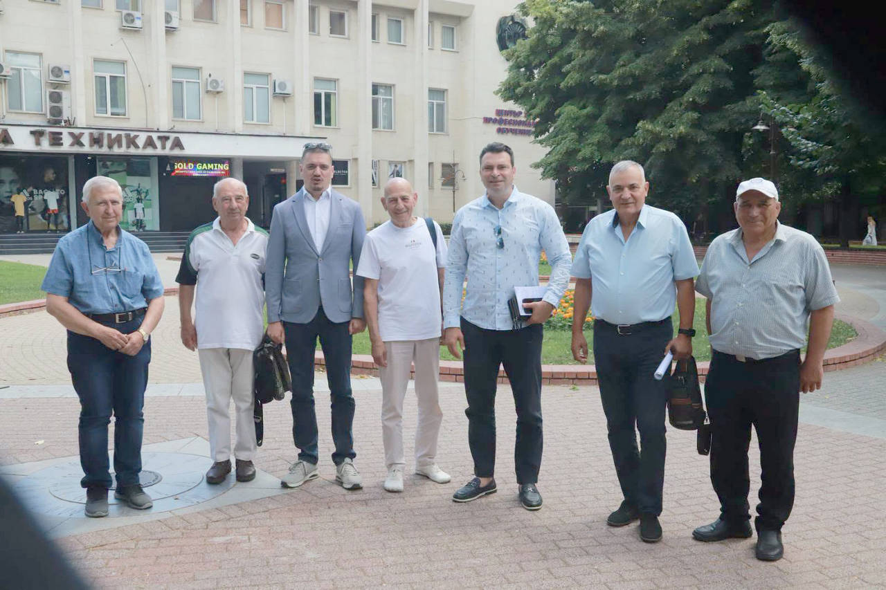 Славейко Андонов е новият председател на общинската структура на БСП