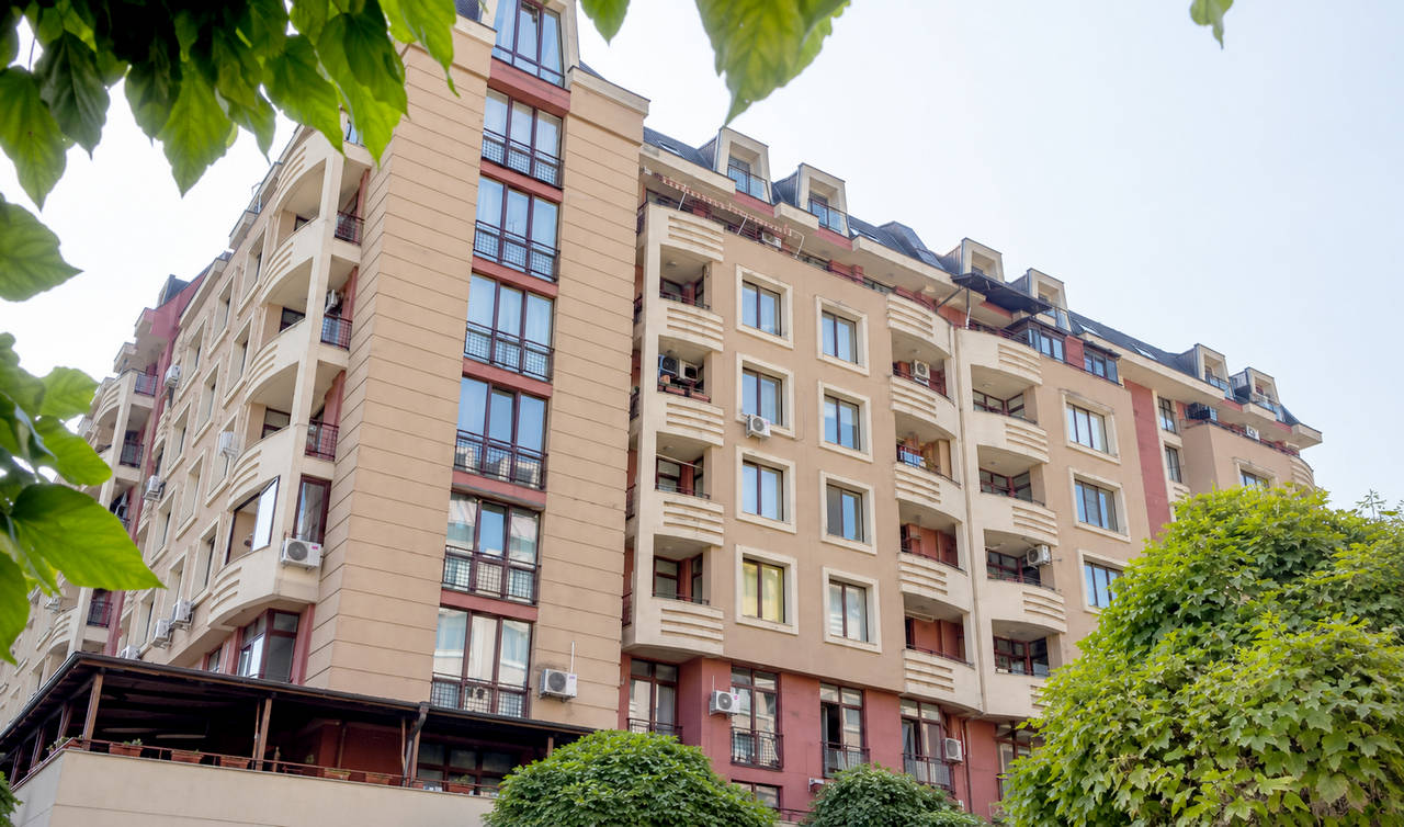 Идеята е третият и четвъртият имот да имат малко по