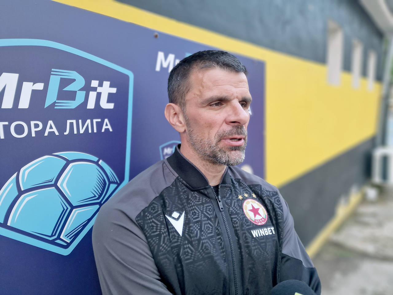 Дублиращият отбор на ЦСКА ще изиграе шест контролни мача по