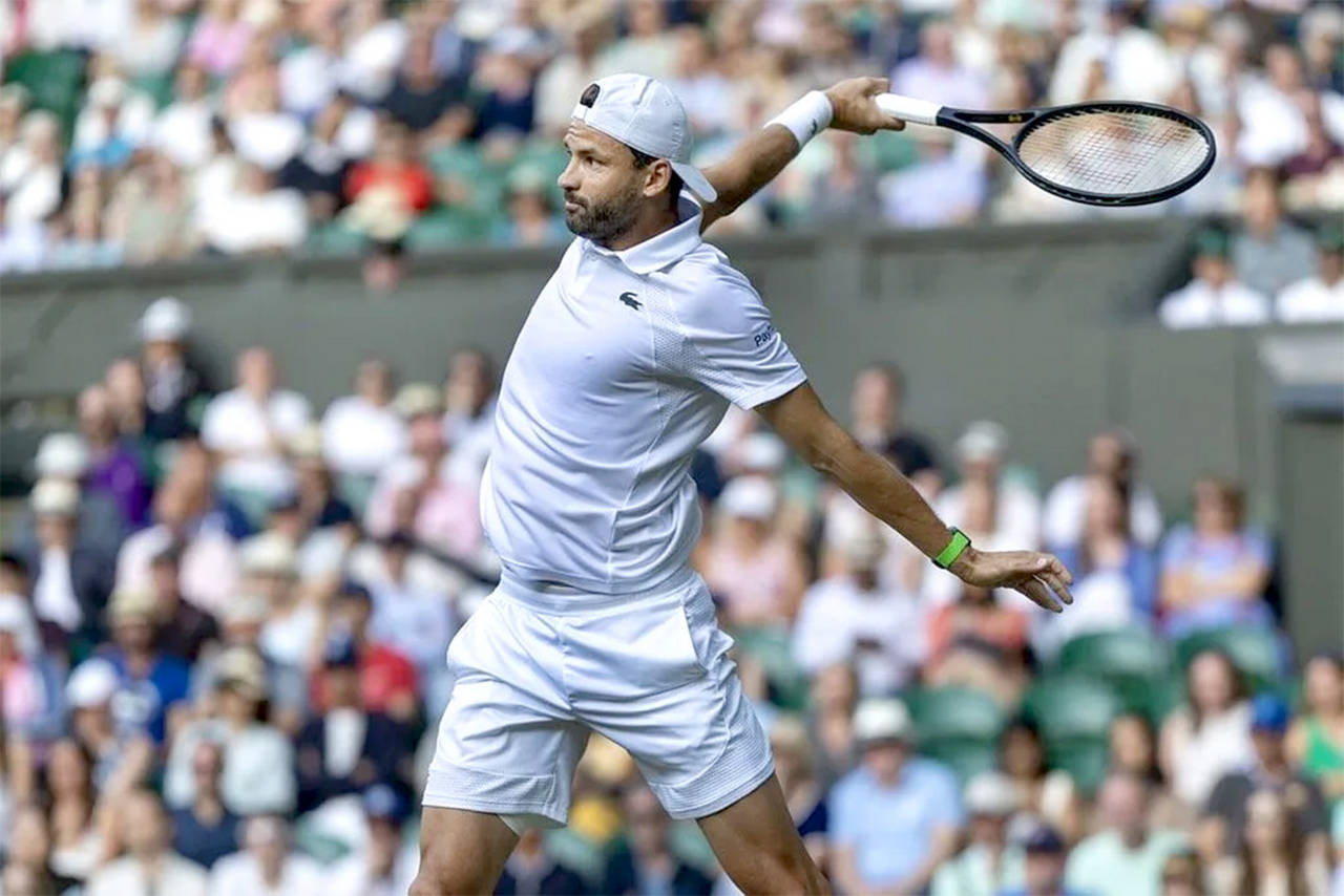 Григор Димитров №164 записа първа победа в ATP тура от
