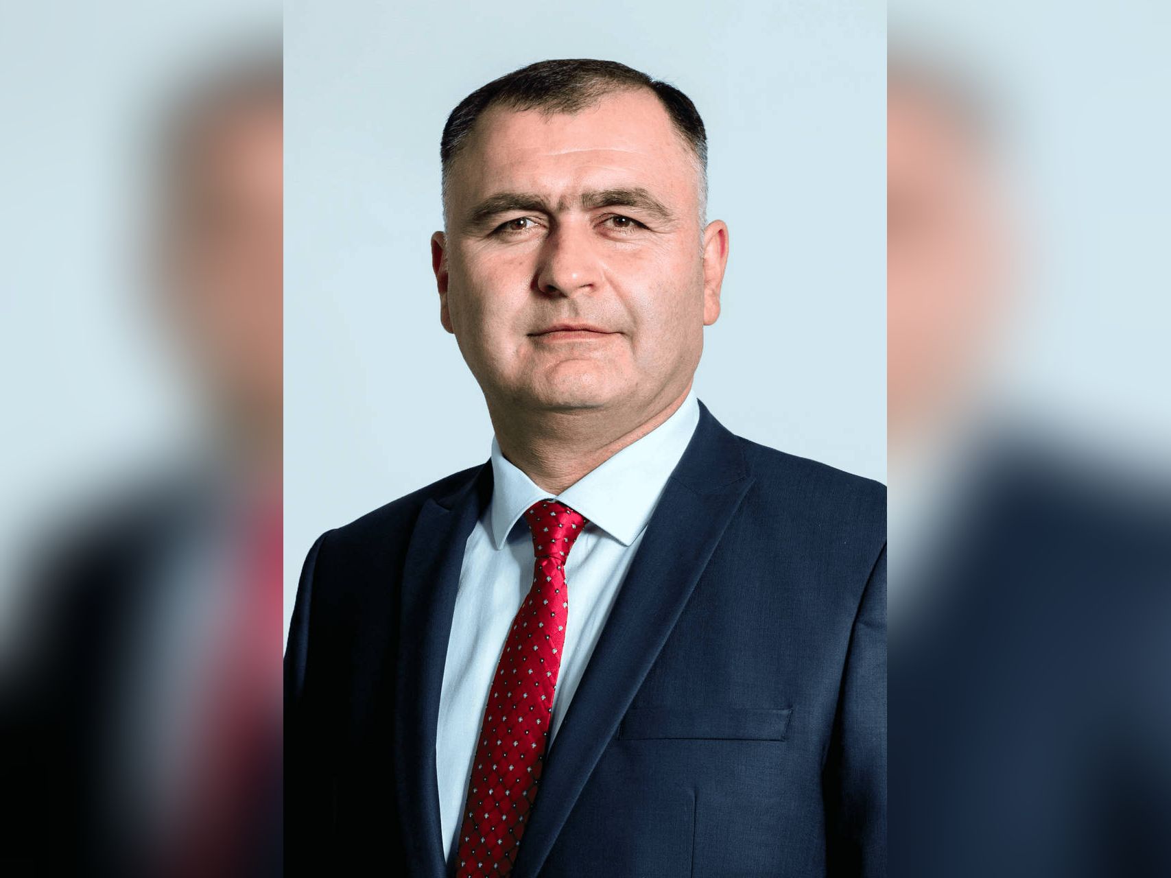 Лидерът на Южна Осетия отцепнически регион на Грузия подкрепян от