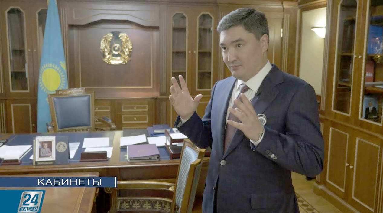 Казахстан обмисля да насърчи вноса на горива и смазочни материали