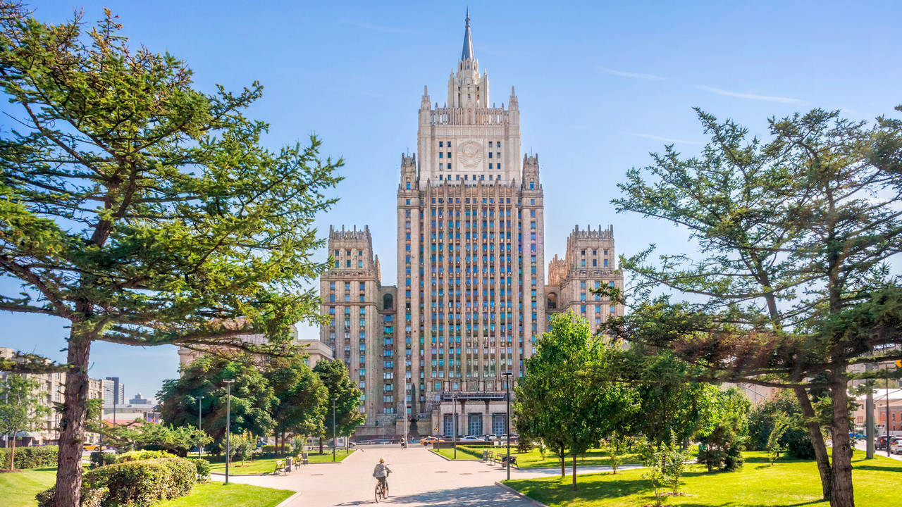 Русия затваря Генералното консулство на Румъния в Санкт Петербург и