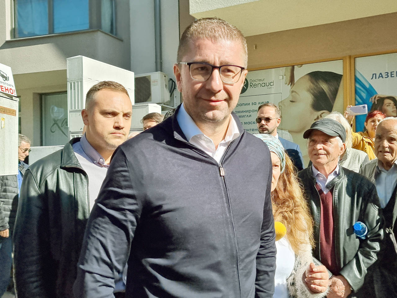 Премиерът на Северна Македония Християн Мицкоски отново поиска заключение на