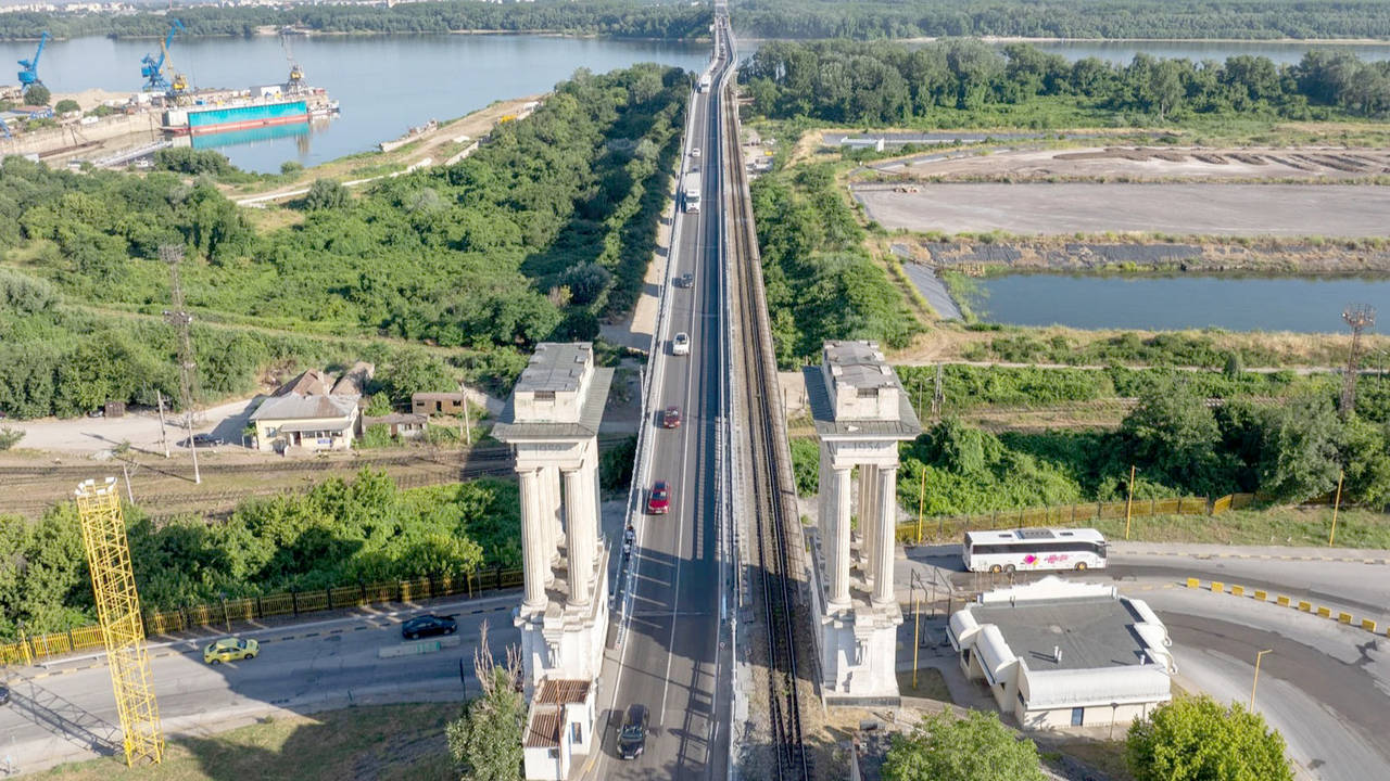 Утре 30 юни сутринта се очаква да бъде пуснато движението