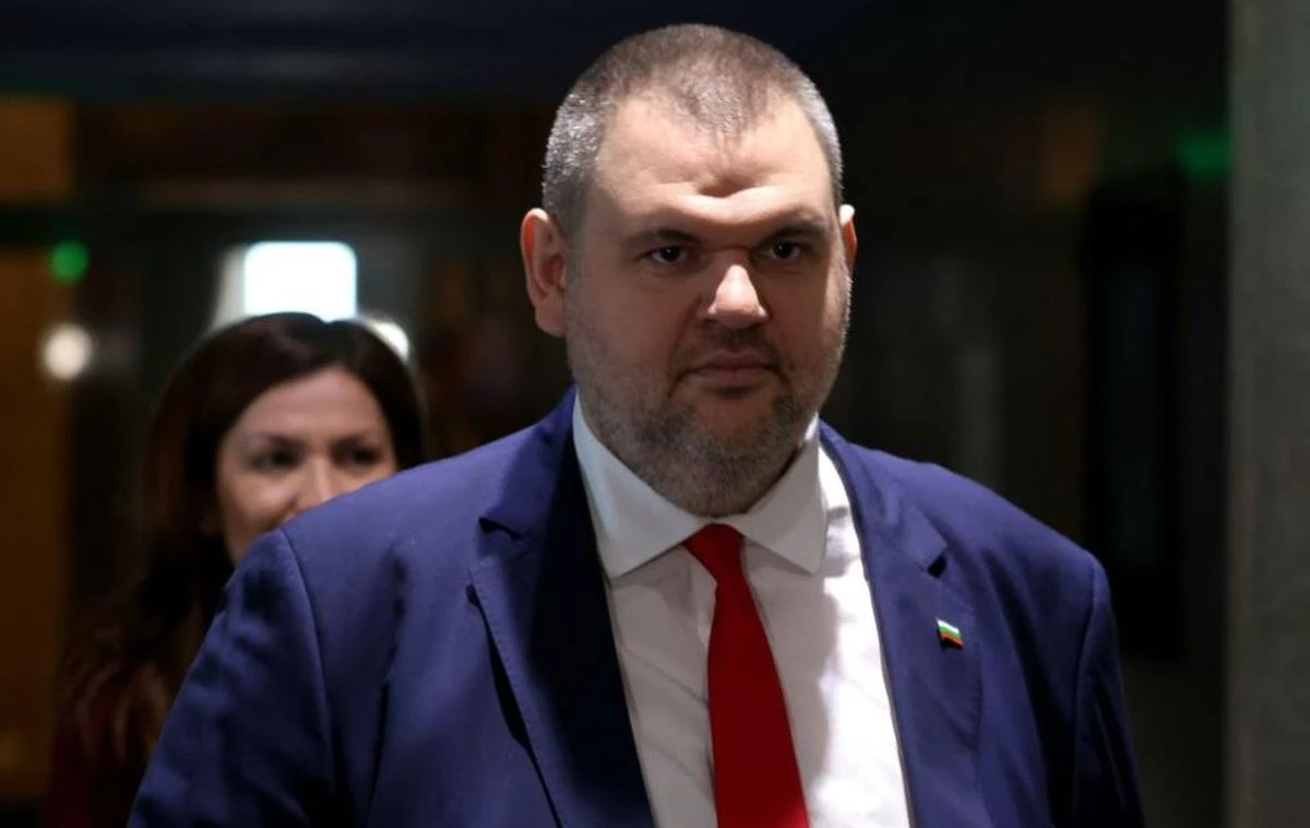 Охраната на Делян Пеевски от НСО възлиза на малко над