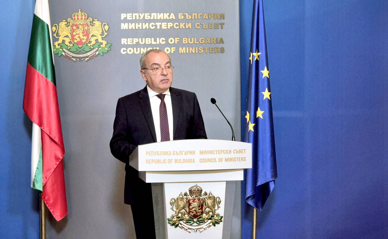 Правителството одобри проекта на министъра на финансите Гълъб Донев за