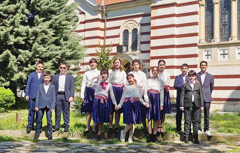 Каменната зала на Държавния културен институт Културен център Двореца в