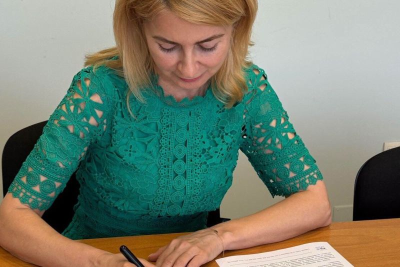 В писмото Христова казва че в Габрово има ескалираща битова
