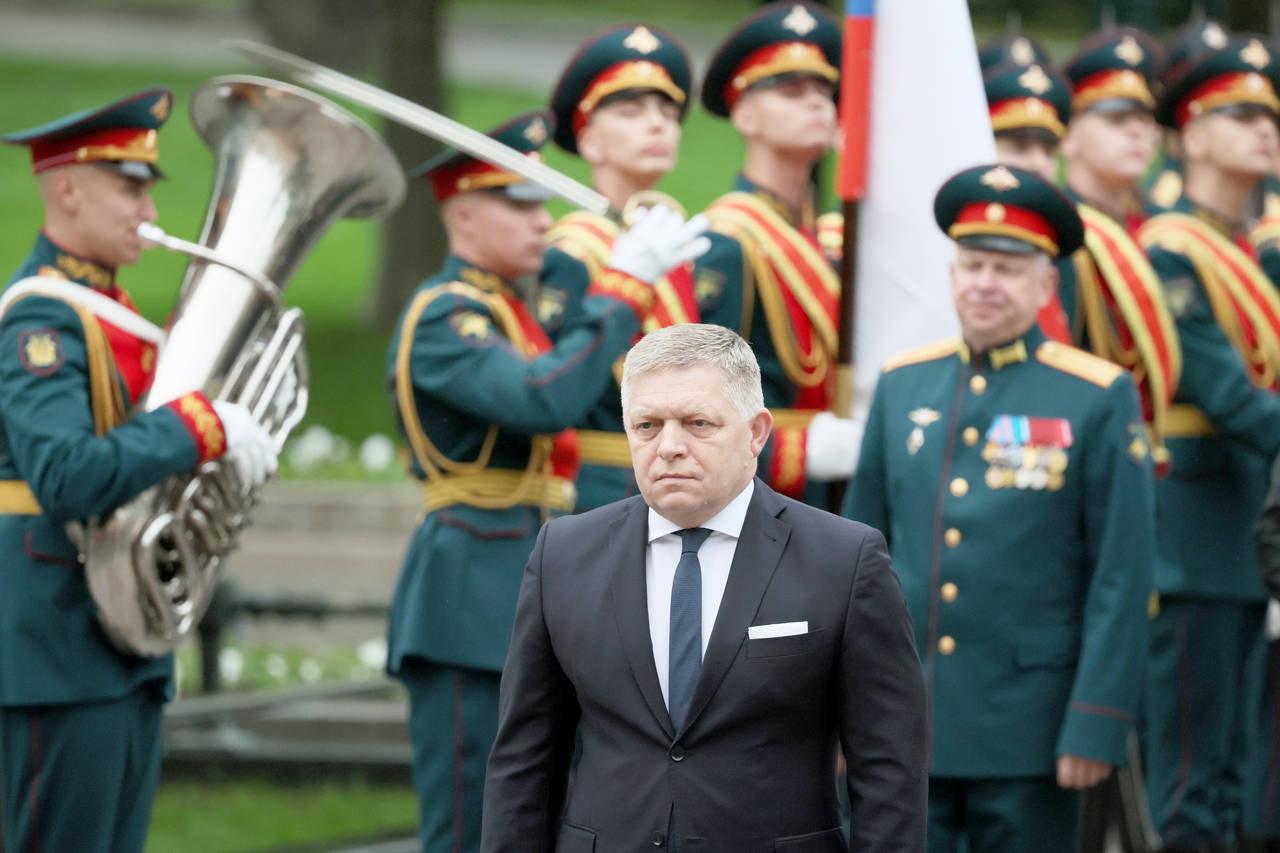 Словакия преустанови приемането на заявления за туристически визи от руски