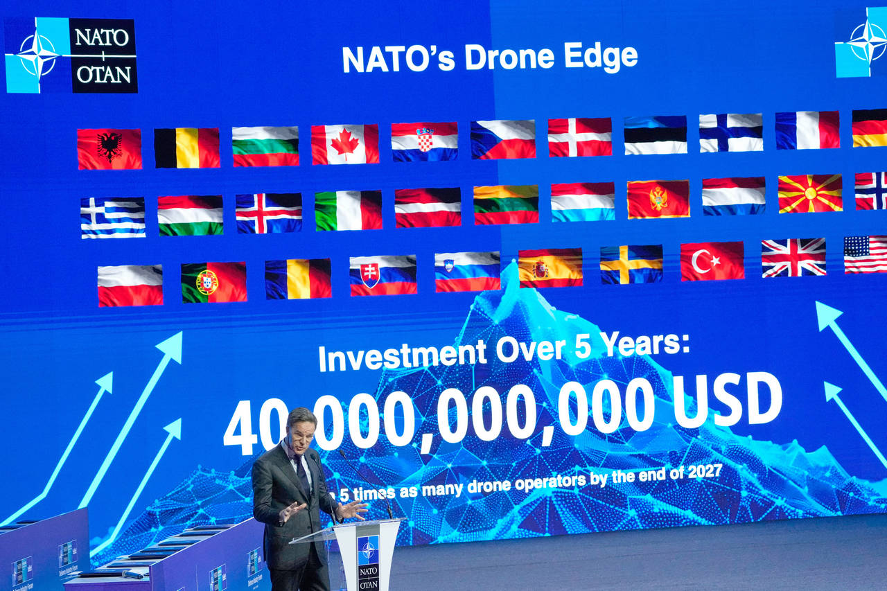 Страните от НАТО ще инвестират над 40 милиарда долара през