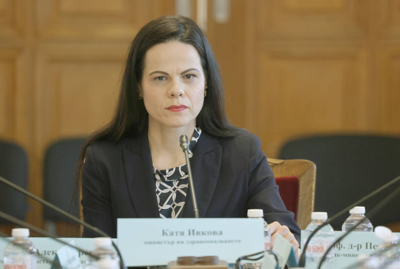 Проектът на Закон за бюджета на Националната здравноосигурителна каса НЗОК