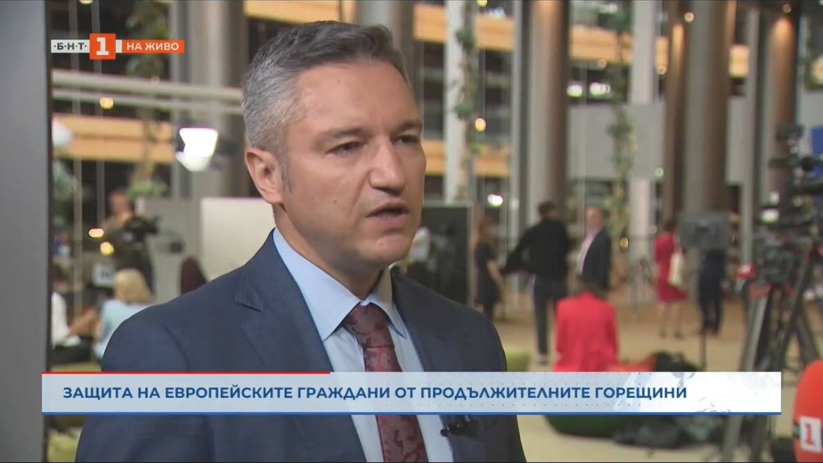 Европа трябва да премине от реакция към подготовка за климатичните