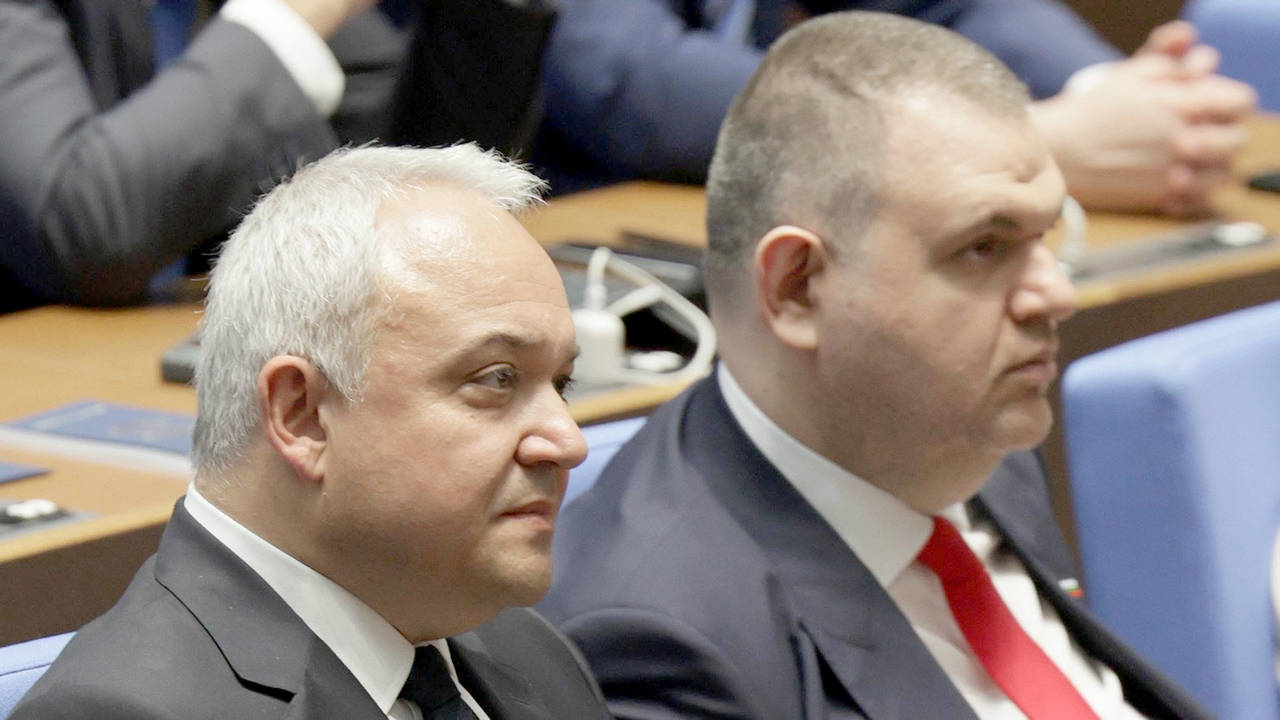 Министерството на вътрешните работи е влязло в контакт със Службата