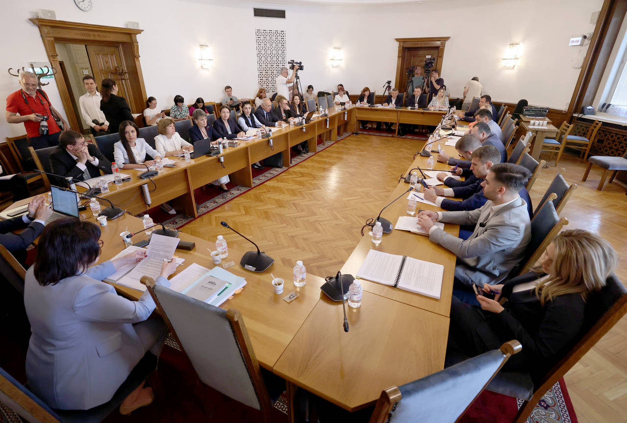 Предложените от Прогресивна България за промени в Изборния кодекс ще