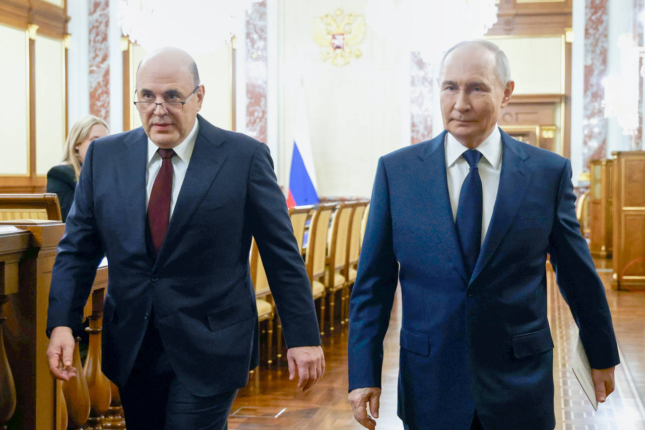 Равнището на доверие на руснаците в президента Владимир Путин надхвърля