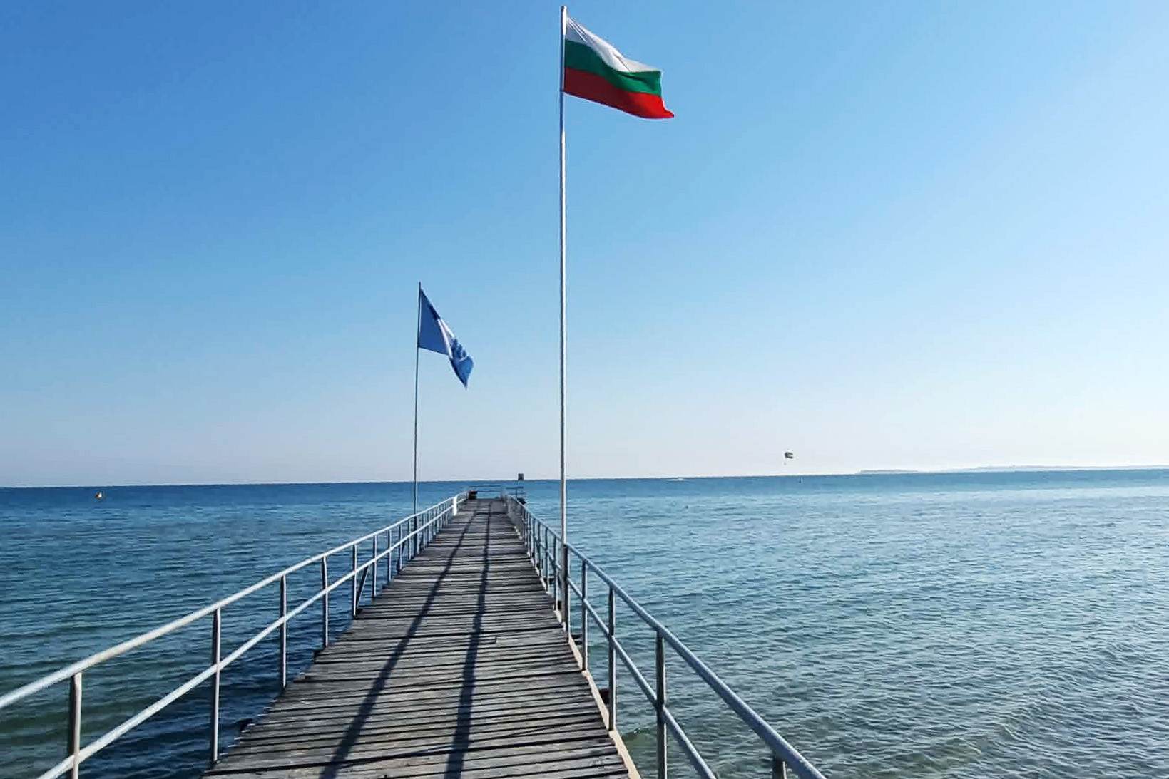 През нощта над Западна България облачността ще намалее до ясно