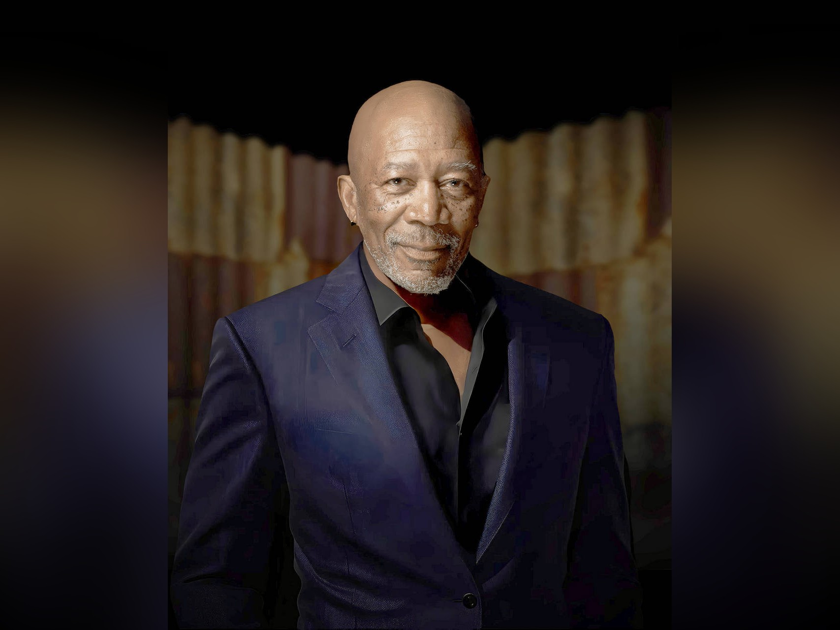 Морган Фрийман обяви нов музикален проект Morgan Freeman’s Symphonic Blues