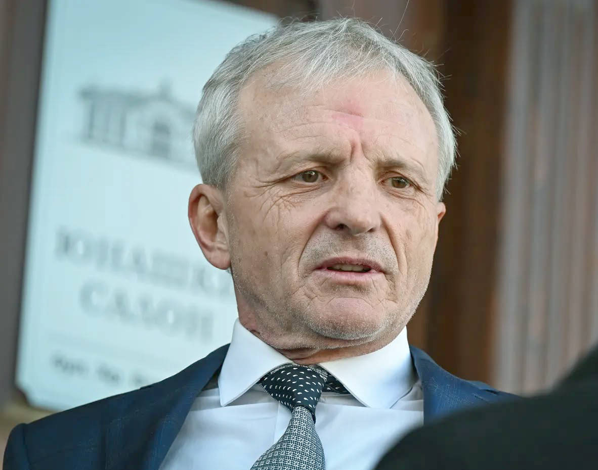 Бившият собственик на Литекс и ЦСКА Гриша Ганчев заяви открито