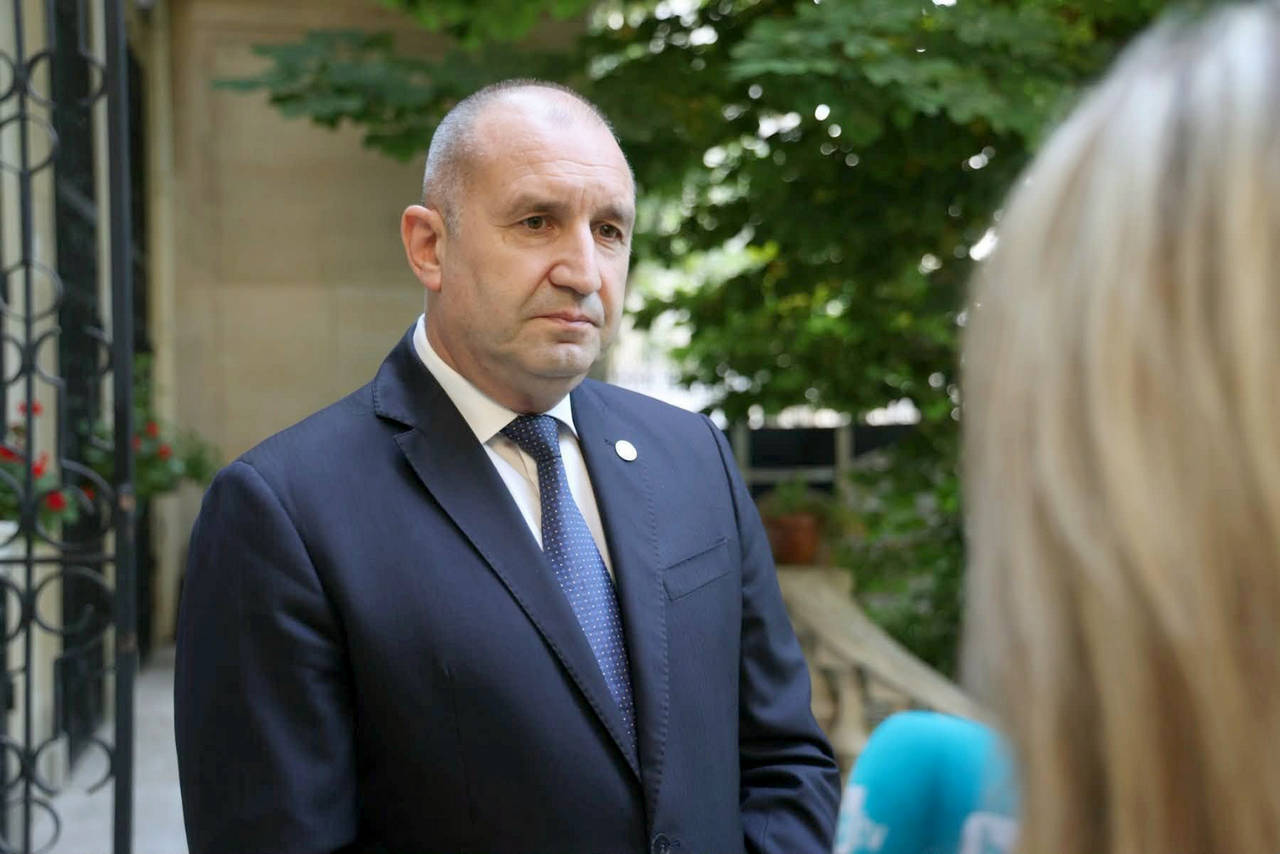 Лично получих покана от президента Макрон за участие в Коалицията