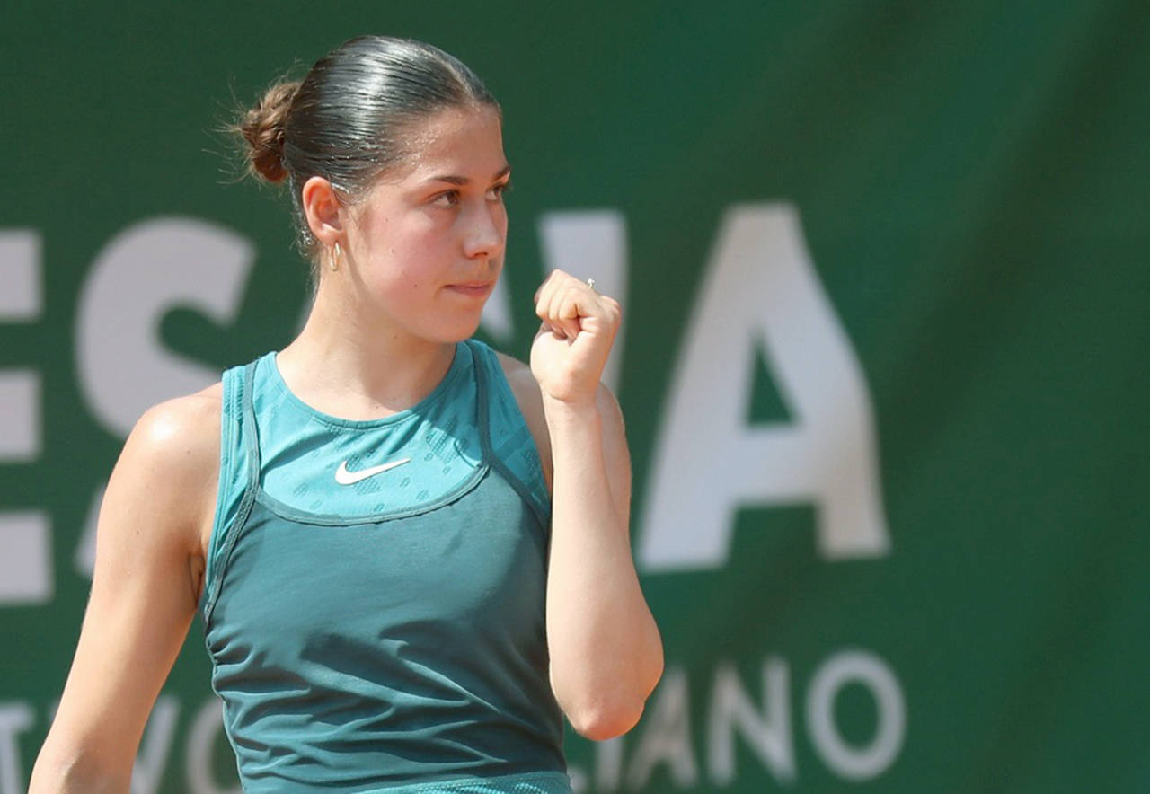 Новата първа ракета на България при жените Елизара Янева се