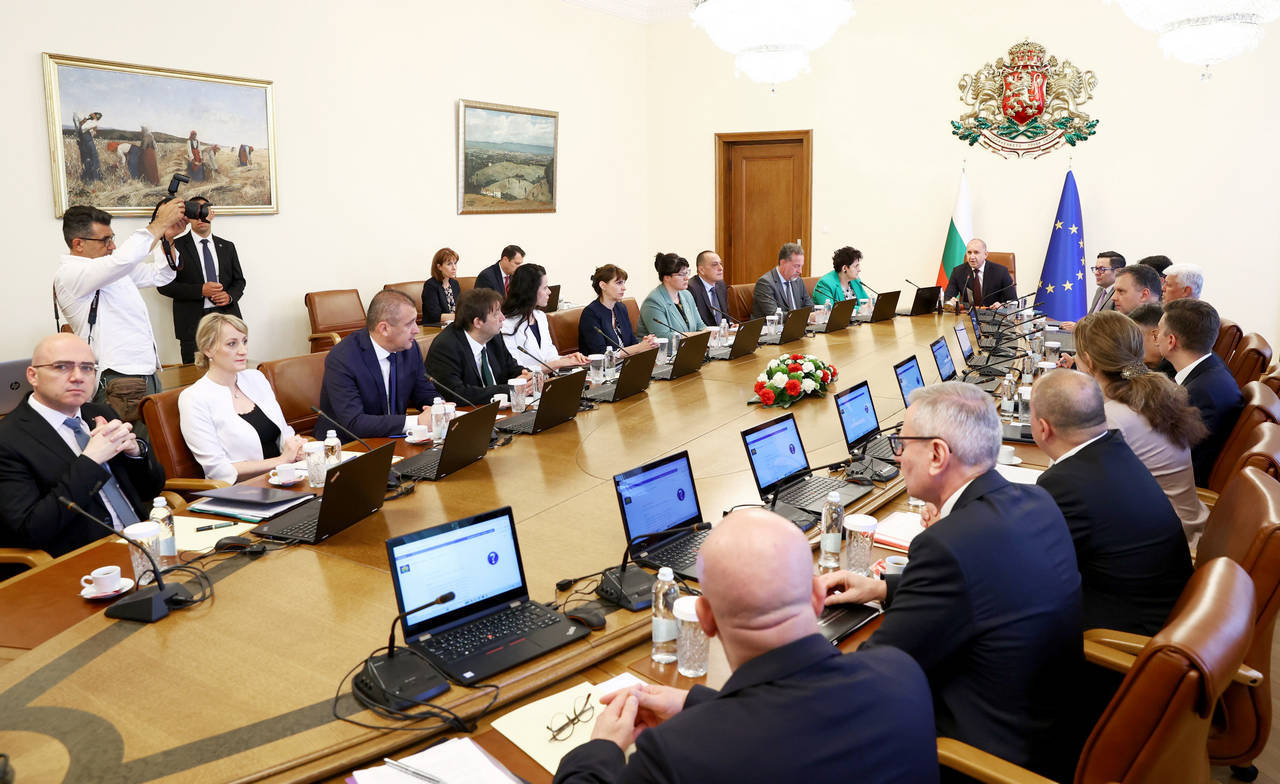 Министерският съвет прие решение за оттегляне на съгласието Цветелина Бориславова
