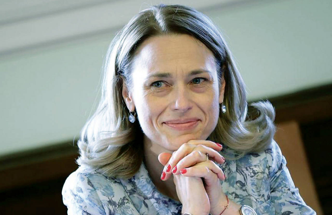 Председателят на 45 то и 46 то Народно събрание Ива