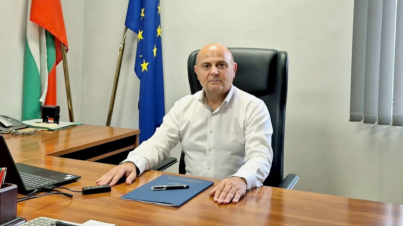 Националната компания Железопътна инфраструктура НКЖИ е с нов генерален директор