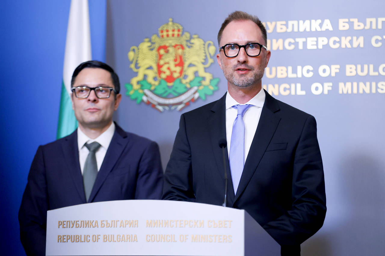 Премиерът Румен Радев се срещна с представители на ръководството на