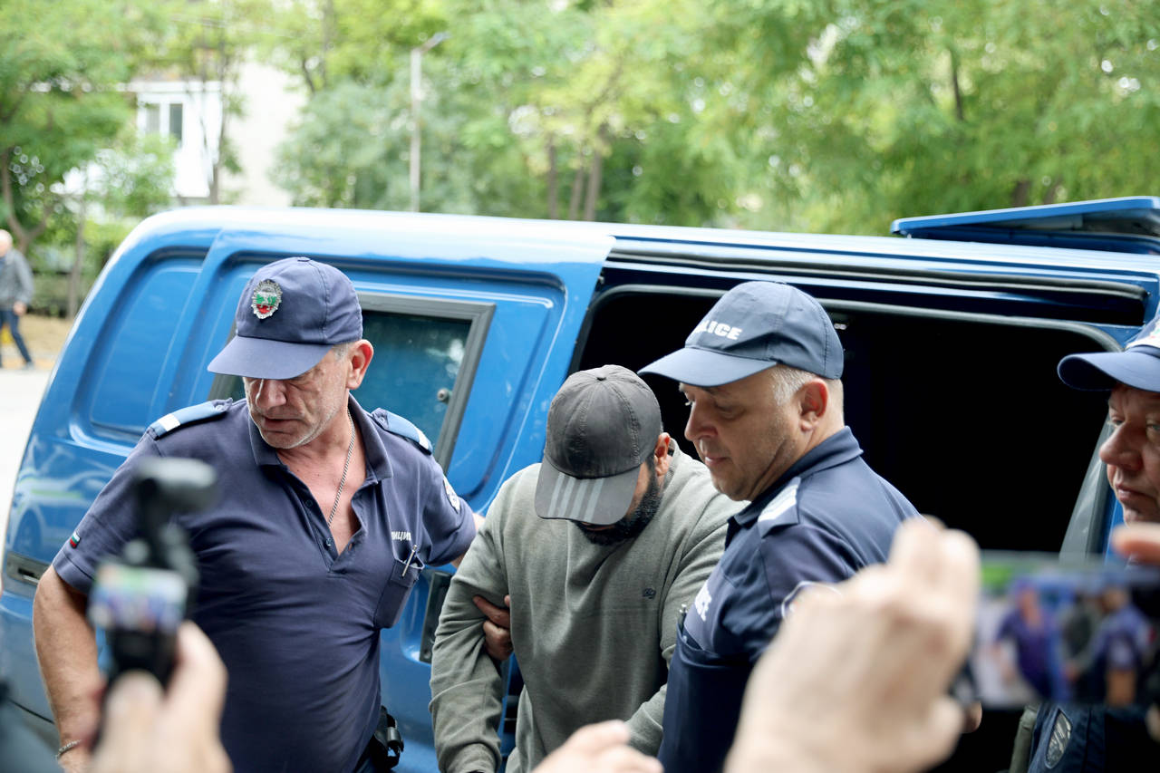 Варненският окръжен съд ще разгледа искането на прокуратурата за постоянна