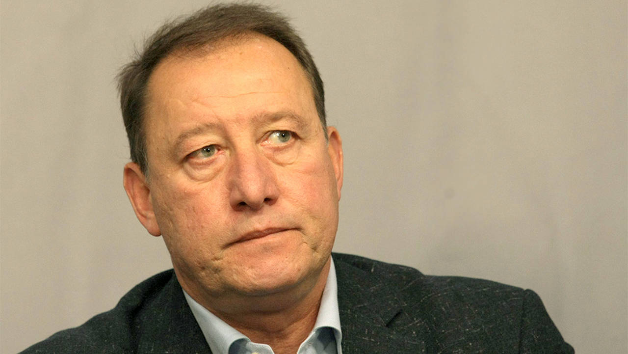 Бившият министър на отбраната от правителството Орешарски Ангел Найденов е