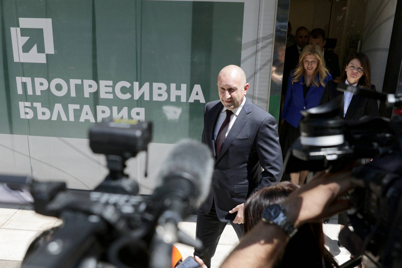 Прогресивна България ще подкрепи кандидатурата на Илияна Йотова за президент