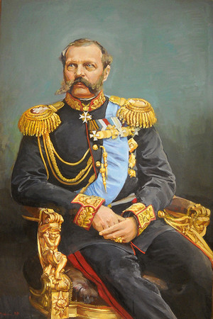 Резултат с изображение за император Александър II